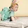 Lilliputiens Joe Soft Rucksack - Multicolor - One Size