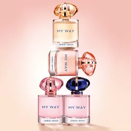 Giorgio Armani My Way Sunny Vanilla Eau de Parfum 50 ml
