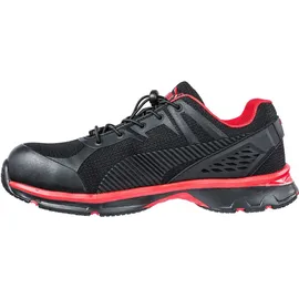 Puma Halbschuh 643890 S1P ESD schwarz/rot Gr. 42