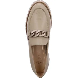 ARA Damen Kent Slipper, Sand, 38.5 EU Schmal