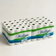 roxlin Premium Küchenrollen 3-lagig 32 Rollen