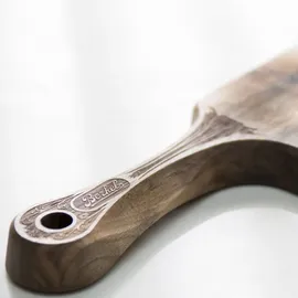 Berkel Volano Schneidebrett Holz 1 St. 0 x 0 cm Braun