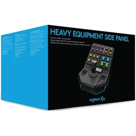 Saitek Farm Sim Side Panel Control Deck for PC (945-000014)