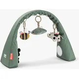 Done by Deer Tiny Farm Spielbogen, Green, Babyspielzeug