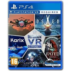 Ultimate VR Collection (VR) - PS4 [EU Version]