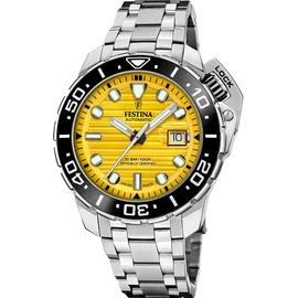 Festina COSC Automatikuhr Edelstahl 47,3 mm F20043/1