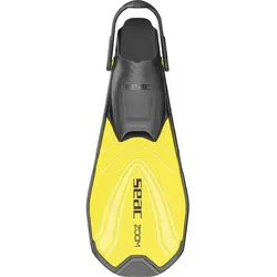SEAC Flossen FLOSSE ZOOM, Yellow, XS/S