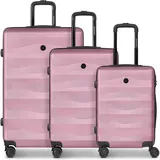 Smartbox Edition 03 Koffer-Set 3-tlg. rosa