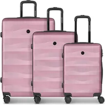 Smartbox Edition 03 Koffer-Set 3-tlg. rosa