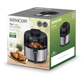 Sencor Air Fryer SFR 5010 schwarz