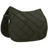 Eskadron Dynamic 25 Softshell Bicross Schabracke - oliv - Warmblut Dressur