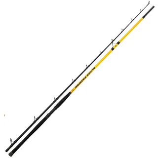Black Cat Welsrute Long Ranger Schwarz 3,30 m 600 g