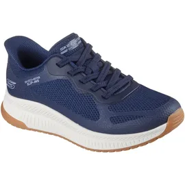 SKECHERS Bobs Squad 4 Damen Navy 41