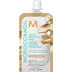 Moroccanoil Color Depositing Mask Champagner 30ml