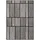 Ted Baker Allington Wendeteppich", grau Schwarz weiß), B:200cm H:8mm L:300cm, Polypropylen, Teppiche, Teppich, Designteppich, Wetterfest, Pflegeleicht, Modern, Wohnzimmer, Terrasse