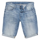 G-Star RAW Herren 3301 Short, Blau - 33,33/33