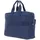 Mandarina Duck Businesstasche MD20 Briefcase Deep Blue
