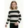 KIDS ONLY KOGFRANCA SHORT L/S STRIPE KNT NOOS - 122/128,