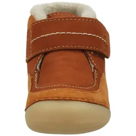 KICKERS Stiefelette Stiefelette Leder - Braun - 18