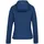 ICEPEAK Berryville Damen Midlayer blau - M