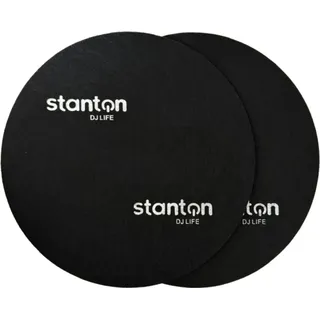 Slipmat »DJ LIFE«, Doppelpack