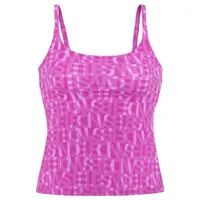 Elbsand Tankini-Top Damen fuchsia Gr.36 Cup C/D