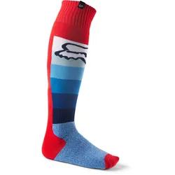 FOX 180 Toxsyk Thick Motocross Socken, rot, Größe S für Männer