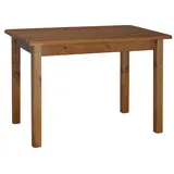 Esstisch Küchentisch Speisetisch Tisch Kiefer Eiche Farbe Tische NEU - 80 x 80 cm