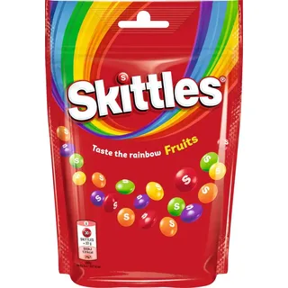 SKITTLES Fruits 136g
