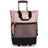 FABRIZIO Punta Wheel Classy rosa