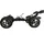 AMEWI RC-Monstertruck Raven 4x4 4CH RTR rot schwarz 1:10