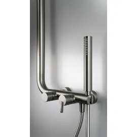 Neuesbad Nqs_d4xm Duschsystem Titanium 600