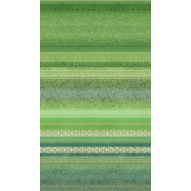 BASSETTI MONREALE Foulard aus 100% Baumwolle in der Farbe Grün V1, Maße: 180x270 cm -9322019