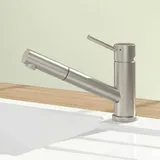 Villeroy & Boch Como Shower Window edelstahl massiv 925800LC