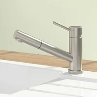 Villeroy & Boch Como Shower Window edelstahl massiv 925800LC