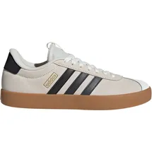 adidas VL Court 3.0 Off White / Grey Six / Gold Metallic 42 2/3