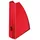 Leitz Stehsammler WOW 52771026 rot Kunststoff, DIN A4
