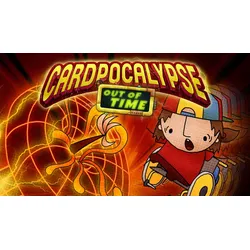 Cardpocalypse - Out Of Time