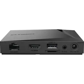 Formuler Z11 Pro 4K Android 11 OTT 2GB RAM 16GB WiFi Flash schwarz