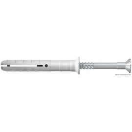 Fischer Nageldübel N 6 x 80/50 100 Stück