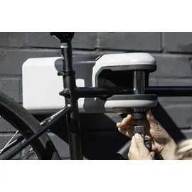 Hiplok Fahrradhalterung AIRLOK Unisex grau