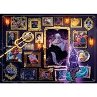 Ravensburger Disney Villainous 12000039 - Villainous: Ursula