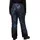 Ulla Popken Funktionshose Petrol 44