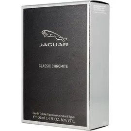 Jaguar Classic Chromite Eau de Toilette 100 ml