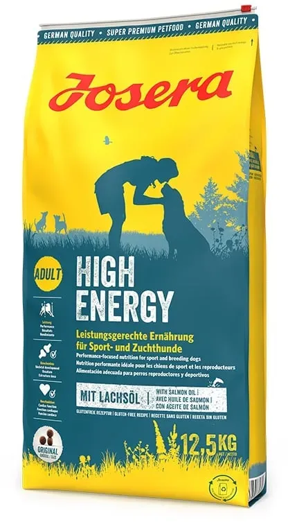 Preisvergleich Produktbild JOSERA High Energy 12,5kg