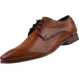 Bugatti Schnürschuhe Herren Braun 45