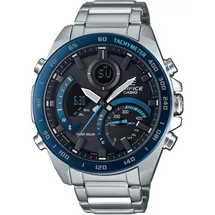 Casio Edifice Edelstahl 48 mm ECB-900DB-1BER