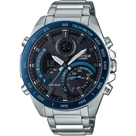 Casio Edifice Edelstahl 48 mm ECB-900DB-1BER