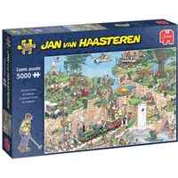 JUMBO Spiele Jumbo 1110100538 - Jan van Haasteren, Der