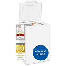 Exquisit GT5100-010E weiß